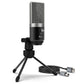FIFINE K681 USB Microphone for Mac and Windows PC Computers, Optimized for Recording, Streaming Twitch, Voice Overs, Podcasting for Youtube, Skype