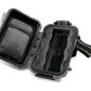 Pelican i1010 Waterproof Case Crushproof Hard Casing with Rubber Liner, Lid Organizer, External Headphone Jack for MP3 Players Earphones (6 Colors Available)