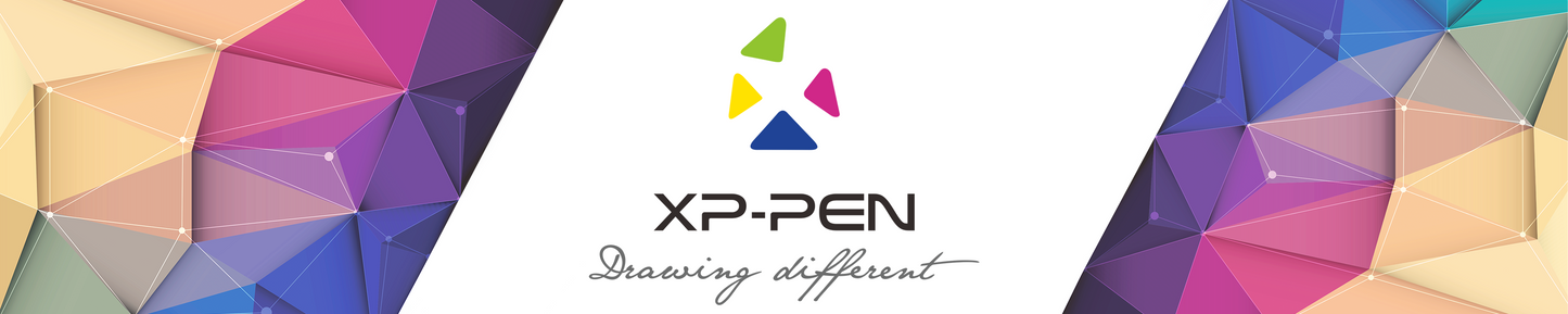 XP-Pen AC81 33cm x 20cm Transparent Protective Film for Artist 13.3 V2 Drawing Display 2pcs-1pack AC 81 AC-81