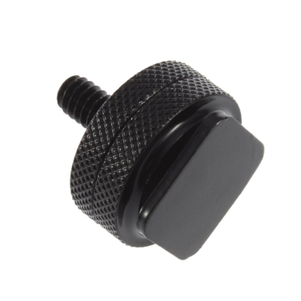 Pxel AA-SA2 1/4 " Tripod Screw to Flash Hot Cold Shoe Mount Adapter For DSLR Camera