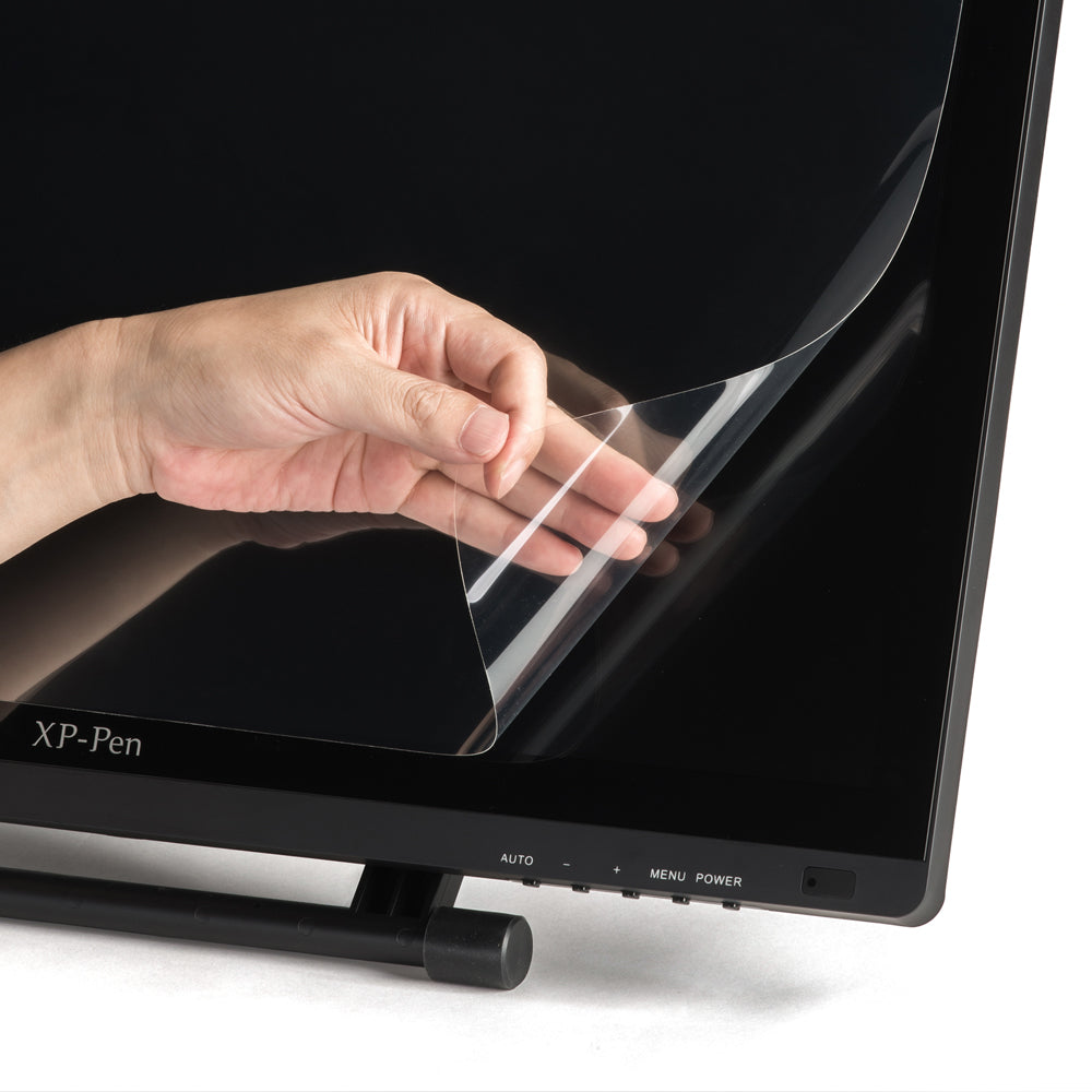 XP-Pen AC93 58cm x 35cm Anti-Scratch 2-Pack Protective Film for Artist 22R Pro Graphics Tablet