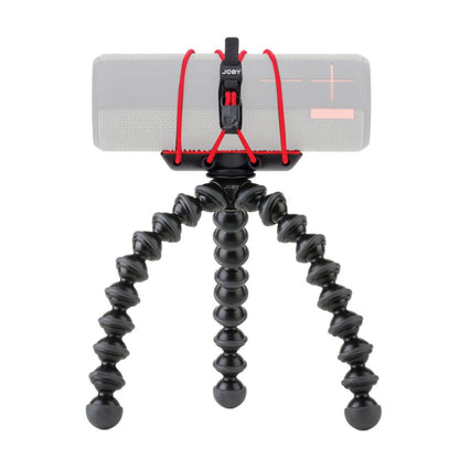 JOBY GorillaPod 1K Flexible Mini Tripod with Speaker Stand 1kg Load Capacity, 1/4"-20 Mount | 1446
