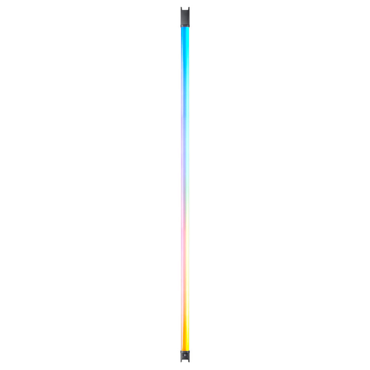 Godox TL180 55W 180cm RGB Bi-Color LED Tube Light Stick with 2700-6500K Color Temperature, Built-in Battery & Effects, Bluetooth / Remote Control
