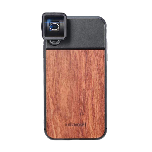 Ulanzi Wooden 17mm Thread Phone Case for iPhone 11 Pro Max