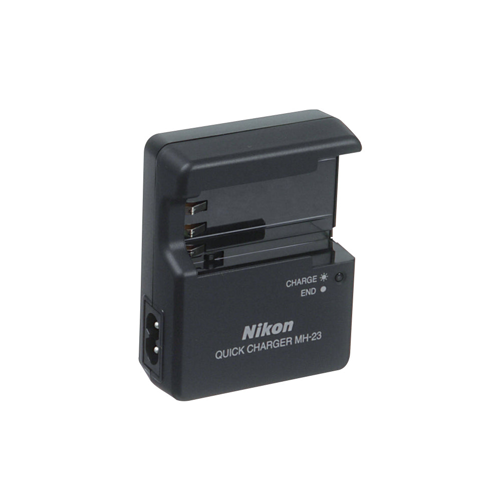 Pxel Nikon MH-23 Class A Replacement Quick Battery Charger for Nikon EL9 or EL9A Camera Batteries