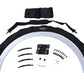 Sevenoak SK-CS02 Pro DSLR Camera 1/2 Circle Slider Dolly Track Video Stabilizer