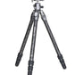 Benro TR258CK Tortoise Series Professional Carbon Fiber Tripod with G30 Ball Head for DSLR Cameras
