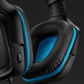 Logitech G431 7.1 Surround Sound Wired Gaming Headset with DTS Headphone for Gaming PC, Mac