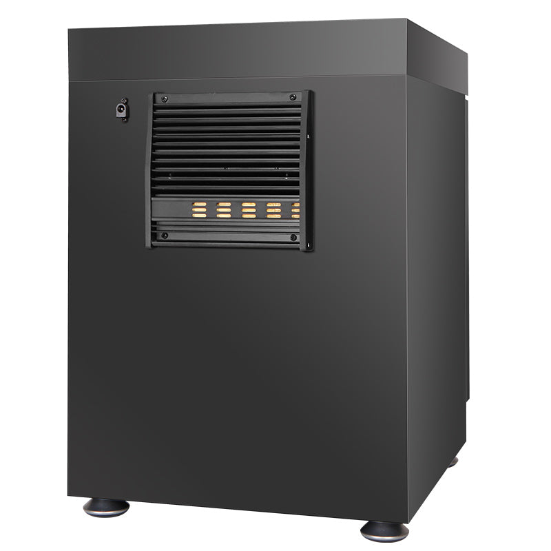 Eirmai 30L Electronic Digital Dry Cabinet Dehumidifying Box with Automatic AI Smart Control - 30 Liters (MRD-30S)