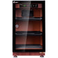 Eirmai 40L Electronic Digital Dry Cabinet Dehumidifying Box with Wood Grain Finish - 40 Liters (MRD-45W)