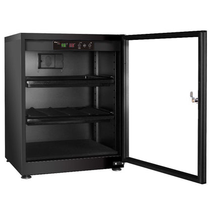Eirmai 70L Electronic Digital Dry Dehumidifying Cabinet with Touchscreen and Automatic AL Smart Control - 70 Liters (MRD-75)