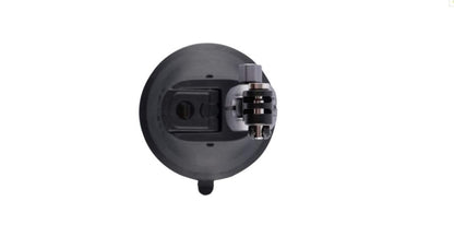 Insta360 Suction Cup Car Mount Adjustable Adaptive for ONE X2 / X3 / ONE R / ONE X Action Cameras with Quick Release Wrench and Aluminum Design