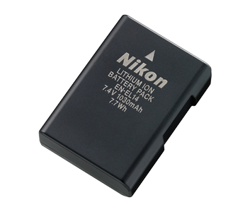 Pxel Nikon EN-EL14 Rechargeable Li-ion Class A Replacement 7.4v 1030 mAh Battery for P7000, P7100, P7700, D3100, D3200 & D5100 Cameras
