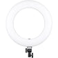 VILTROX VL-600T 45W Video LED Ring Light Photography Lamp Bi-Color Dimmable for Phones Camera and Studio