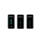 [CLEARANCE] Boya BY-XM6-K2 Ultra-Compact 2.4GHz Dual Channel Lavalier Wireless Microphone System Kit with 100M Operating Range, OLED Display, 7-Hour Runtime