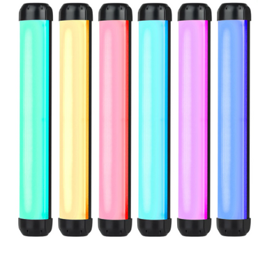 [CLEARANCE] Viltrox Weeylite K21 2500k- 8500k Led Light with up to 29 Scene Modes with Wireless lighting Bluetooth Control via Smart App Support