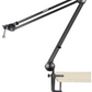 Samson MBA38 38-Inch Solid Matte Finish Microphone Boom Arm Good for Audio Recording, Video and Game Streaming