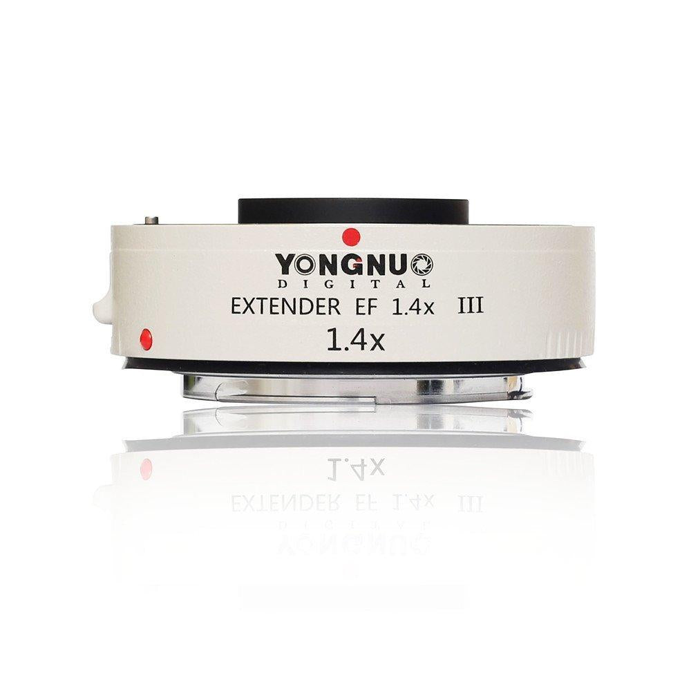 Yongnuo YN1.4X III Extender EF 1.4X Teleconverter For Canon Autofocus