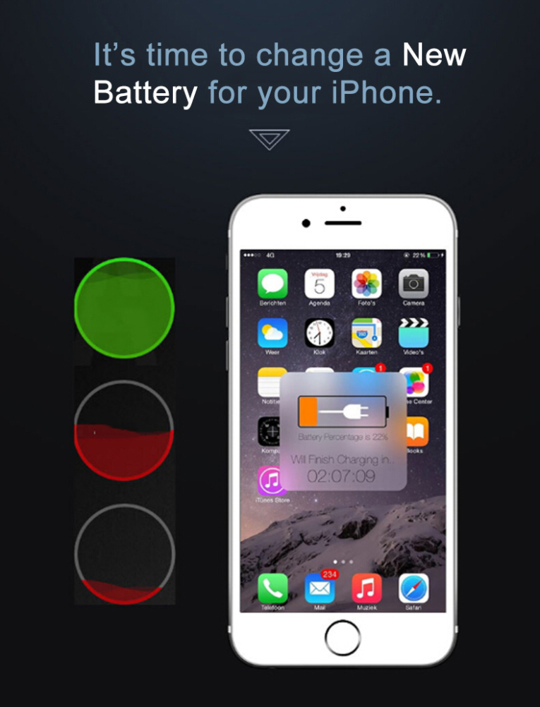 Battery Percentage How Long Does 22 Battery Last Ios 16 Iphone How