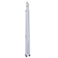 Phottix PX280W Air-Cushioned Light Stand 280cm / 110" Adjustable Extended Height and Aluminum and Powder Coated (White)