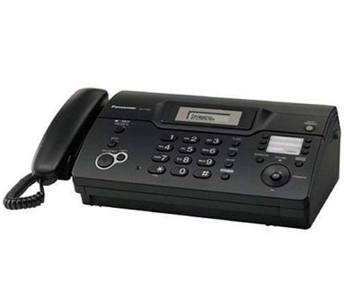 Panasonic KX-FT987CX Thermal Fax Machine wth Auto Cutter, Digital Answering  System, Digital Duplex Speakerphone and Caller ID