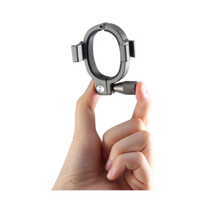 [CLEARANCE] Ulanzi UURig R037 Dual Cold Shoe Mount Bracket for DJI Osmo Mobile 3 | 2027