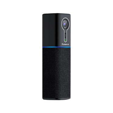 Tenveo ConferenceCam 2K Full HD Conference Camera with AI Face Detection, 360 Degree Speaker, Tilt Up/Down Web Camera and Built-In Microphones for Meetings and Office Events | TEVO-CM1000