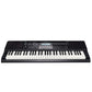 Casio CT-X800 61 Key Touch Sensitive Piano Keyboard with Pitch Bend Wheel, Auto-Harmonize, Grading and Voice Instruction, Music Presets, Auto-Accompaniment & Arpeggiator
