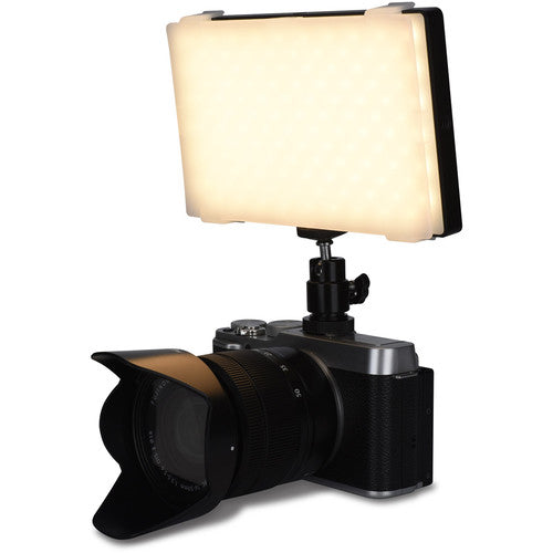 Yongnuo YN125 LED Video Light Lamp Flash Vlog CameraPhotography Lighting Recording for DSLR Mirrorless Camera Studio Shoot Accessories
