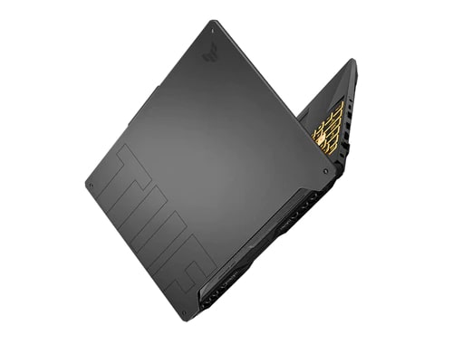 ASUS TUF Gaming F15 Laptop with Intel Core i5-11400H 2.7GHz Processor NVIDIA GeForce RTX 3050Ti Laptop GPU 8GB DDR4 RAM 512GB M.2 NVMe SSD Storage 1080p 144Hz Display (Eclipse Gray) | FX506HE-HN310W