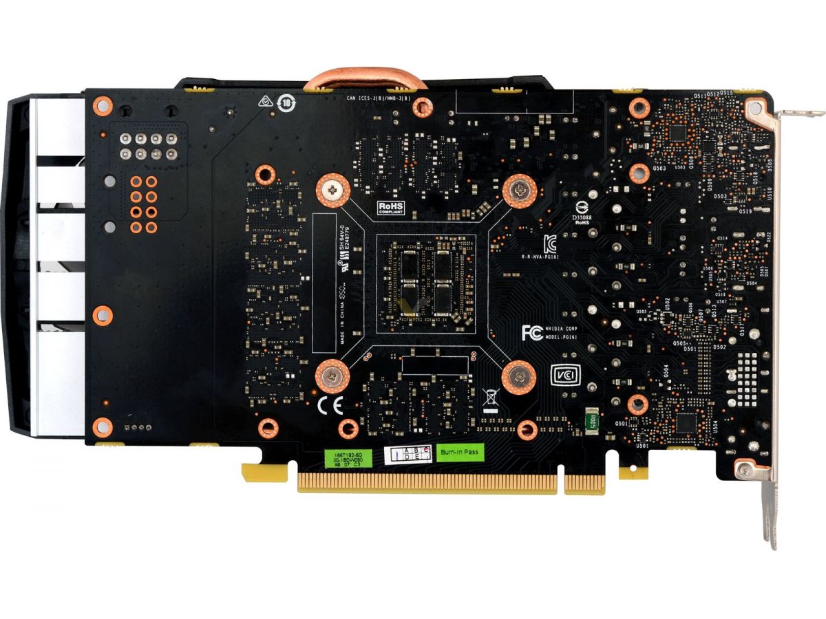 INNO3D GeForce GTX 1660 SUPER TWIN X2 6GB 192BIT Gaming Video Graphics Card