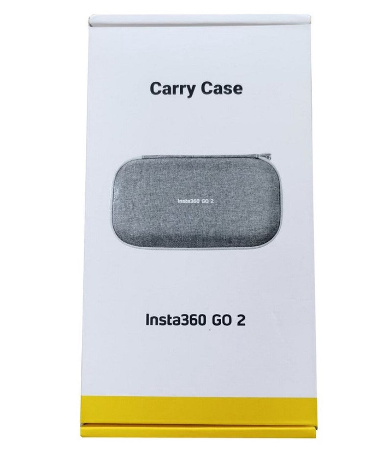 Insta360 CING2CB/I Carry Case Travel Size Suitable for GO 2 Camera