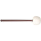 Vic Firth BD2 Soundpower Bass Drum Legato Percussion Mallet Big Drum Stick for Marching and Concert Performances