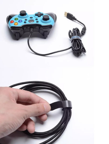 Vention KAABJ Re-Useable 5-Meter Cable Tie Suitable for Cable Chargers, Earphones, Data Cable and Network Cable
