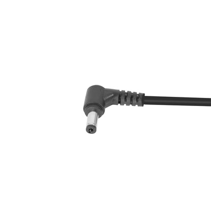 SmallRig 2.1mm DC Barrel DC5521 to NP-FW50 Dummy Battery 23.6-Inch Charging Cable | Model - 2921