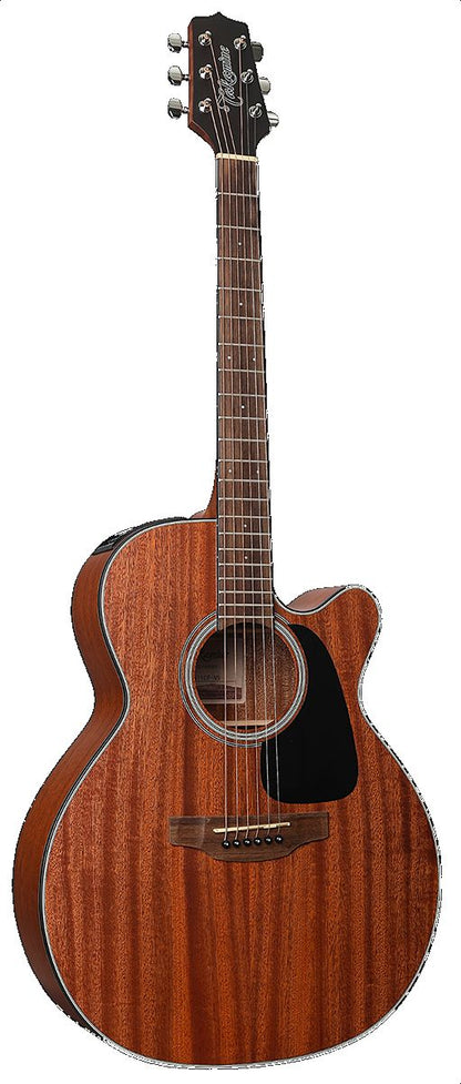 Takamine GN11MCE - NS Acoustic-Electric Guitar 21-Fret Cutaway NEX Sized with TP-4T