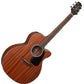Takamine GN11MCE-NS 21-Fret Cutaway NEX Sized Acoustic Guitar with TP-4T Electronics