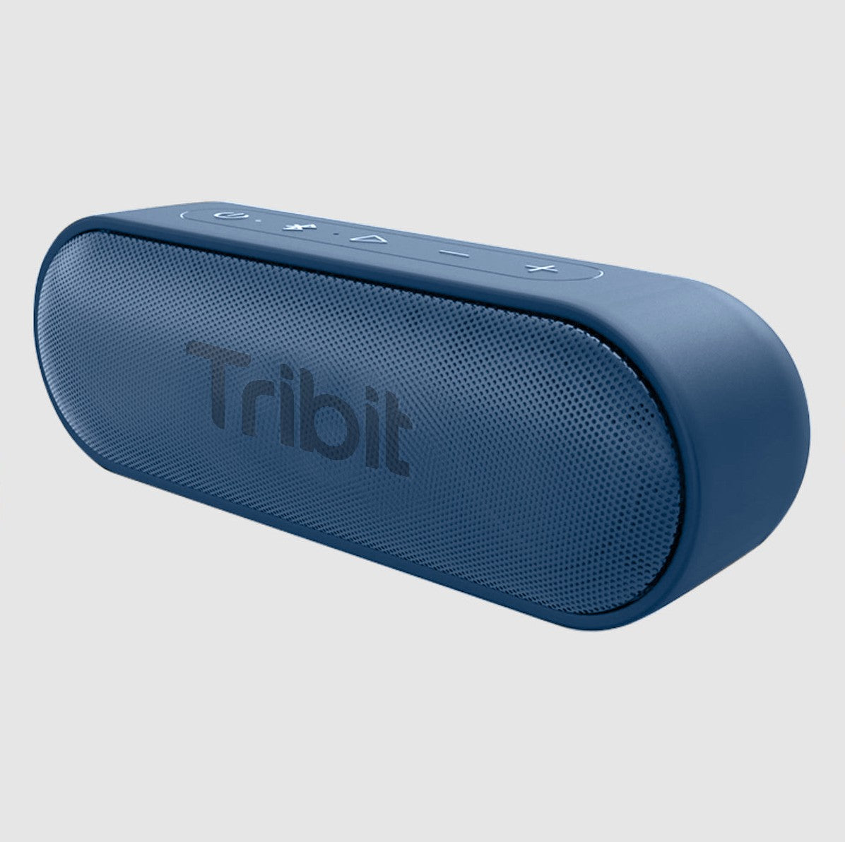 Tribit XSound Go Portable Wireless Speaker with IPX7 Waterproof 24h Playtime Bluetooth 5.0 100ft Range 16W Loud Sound and Rich Bass BTS20