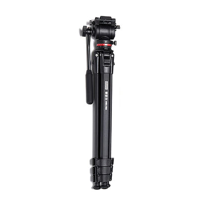 Ulanzi Ombra Video Travel Tripod with 6kg Load Capacity, Detachable Handle, 360 Degree Rotatable for Smartphones and Cameras | XIANG 3030