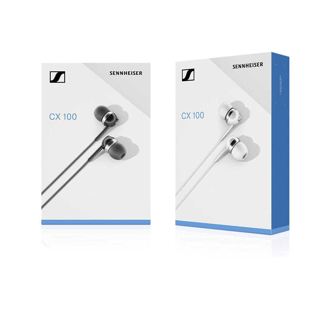 Sennheiser cx 100 online earphones