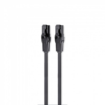 [CLEARANCE] Vention CAT6 Ethernet 3m Flat Cable UTP 10Gbps Lan Network Wire Cord for Internet Router PC Modem