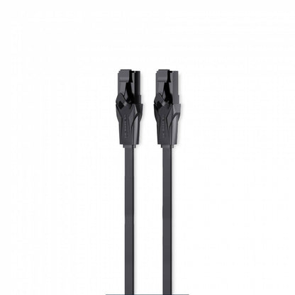 [CLEARANCE] Vention CAT6 Ethernet 3m Flat Cable UTP 10Gbps Lan Network Wire Cord for Internet Router PC Modem