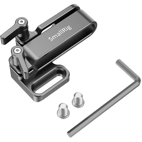 SmallRig Samsung T5 SSD Mount for BMPCC 4K/6K and Z CAM- Model 2245B