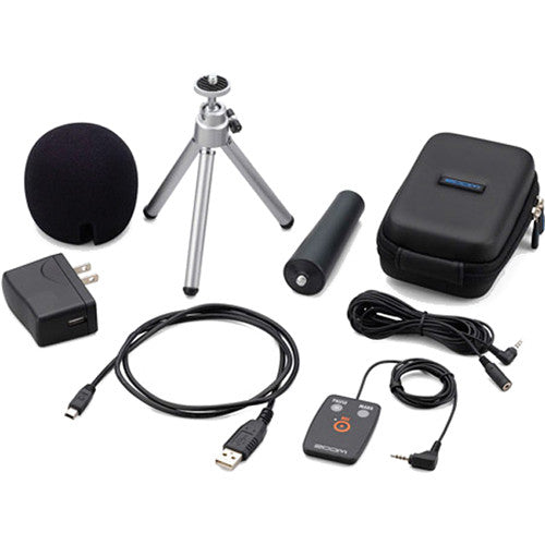 Zoom APH-2n Accessory Package for H2n Handy Recorder