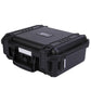 [CLEARANCE] Eirmai R101 Drone Camera Suitcase Waterproof Shockproof UAV Storage Box Hard Case with Liner Bag and Detachable Sponge Dividers Ideal for DJI Mavic Pro (Small)