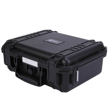 [CLEARANCE] Eirmai R101 Drone Camera Suitcase Waterproof Shockproof UAV Storage Box Hard Case with Liner Bag and Detachable Sponge Dividers Ideal for DJI Mavic Pro (Small)