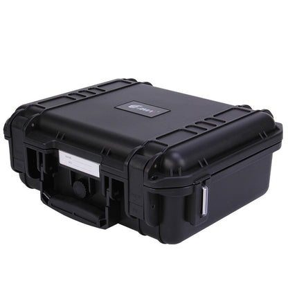 [CLEARANCE] Eirmai R101 Drone Camera Suitcase Waterproof Shockproof UAV Storage Box Hard Case with Liner Bag and Detachable Sponge Dividers Ideal for DJI Mavic Pro (Small)