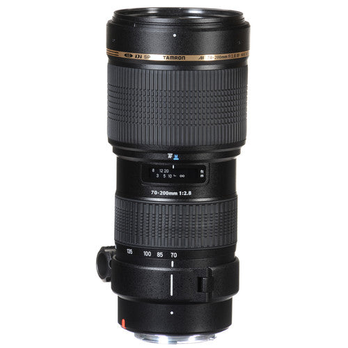 Tamron A001 70-200mm f/2.8 Di LD (IF) Macro AF Lens for Canon EOS