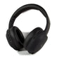 Tribit QuietPlus 50 Wireless Headphones Bluetooth 5.0 with 49ft Range 30h Playtime CVC8.0 Active Noise Cancelling Adjustable Earmuffs 30degrees BTH73