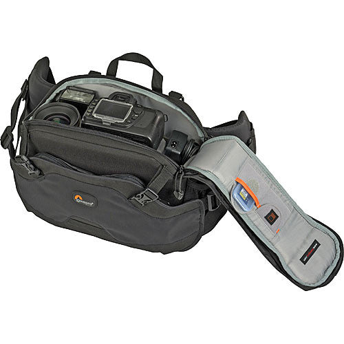 Lowepro Inverse 200 AW Camera Beltpack (Black)